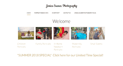 Desktop Screenshot of jessica-suarez-photography.com